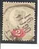 Gran Bretaña/ Great Britain Nº Yvert 94 (usado) (o). - Used Stamps