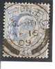 Gran Bretaña/ Great Britain Nº Yvert 110 (usado) (o). - Used Stamps