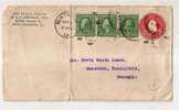 NEW ORLEANS  1920 -  ALLEMAGNE - Cartas & Documentos