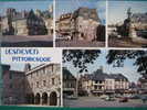 C.P.M. LESNEVEN - Coins Pittoresques, Vieilles Maisons Et Le Cloître - Lesneven