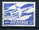 1961. DANIMARCA - DENMARK - Scott Nr. 380 - Stamps Used (Z0304....) - Usati