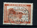 1961. DANIMARCA - DENMARK - Scott Nr. 381 - Stamps Used (Z0304....) - Gebruikt