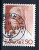 1965. DANIMARCA - DENMARK - Scott Nr. 421 - Stamps Used (Z0304....) - Gebruikt