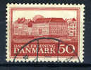 1966. DANIMARCA - DENMARK - Scott Nr. 426 - Stamps Used (Z0304....) - Gebruikt