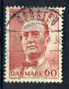 1967. DANIMARCA - DENMARK - Scott Nr. 445 - Stamps Used (Z0304....) - Usati