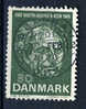 1969. DANIMARCA - DENMARK - Scott Nr. 461 - Stamps Used (Z0304....) - Usati