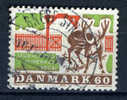 1970. DANIMARCA - DENMARK - Scott Nr. 468 - Stamps Used (Z0304....) - Used Stamps