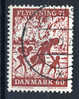 1971. DANIMARCA - DENMARK - Scott Nr. 479 - Stamps Used (Z0304....) - Gebruikt
