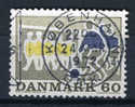 1971. DANIMARCA - DENMARK - Scott Nr. 484 - Stamps Used (Z0304....) - Oblitérés