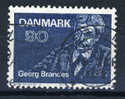 1971. DANIMARCA - DENMARK - Scott Nr. 486 - Stamps Used (Z0304....) - Usati