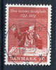 1972. DANIMARCA - DENMARK - Scott Nr. 507 - Stamps Used - (Z3004....) - Gebruikt