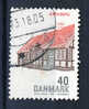 1972. DANIMARCA - DENMARK - Scott Nr. 518 - Stamps Used - (Z3004....) - Gebruikt