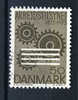 1973. DANIMARCA - DENMARK - Scott Nr. 518 - Stamps Used - (Z3004....) - Gebruikt