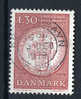 1979. DANIMARCA - DENMARK - Scott Nr. 627 - Stamps Used (Z0304....) - Gebruikt