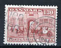 1980. DANIMARCA - DENMARK - Scott Nr. 662 - Stamps Used (Z0304....) - Usati