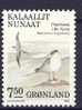 #1990. Greenland. Bird: Skua (IV). Michel 200. MNH** - Unused Stamps