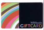 WHSmith - Gift Card   ( England  ) * Giftcard Cadeau Gifts Gift Cards Giftcards - Reclame