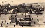 CPA NICE 06 TRAMWAY - Transport Urbain - Auto, Autobus Et Tramway