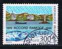 #3592 - France/Accord RAMOGE, Poissons Yvert 3003 Obl - Fische