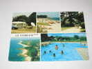 (122) -1- Carte Postale Sur Fouesnant Le Vorlen Camping - Fouesnant