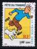 #3609 - France/Tintin Et Milou Yvert 3303 Obl - Stripsverhalen