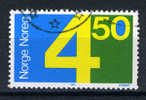 1987. NORVEGIA - NORGE - NORWAY - Unif. Nr. 918 - Stamps Used - Oblitérés