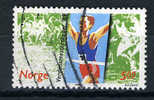 1989. NORVEGIA - NORGE - NORWAY - Unif. Nr. 971 - Stamps Used - Oblitérés