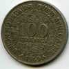 Afrique De L´Ouest West African States Union Monétaire 100 Francs 1969 BCEAO UMOA KM 4 - Sonstige – Afrika