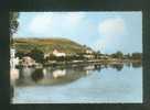 CPSM - Mareuil Sur Ay (51) - Le Canal - La Bouteille De Champagne ( COMBIER CIM 37 V ) - Mareuil-sur-Ay