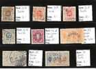 .Timbres De Suede..Joli Lot..des 4.-- - Altri & Non Classificati