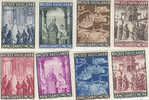 Vatican-1949 Holy Year MNH - Unused Stamps