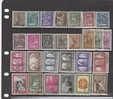 Vatican-1966 Year Used - Used Stamps