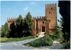 Tolentino.  Il Castello Della Rancia. - Macerata