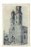 Puglia ALTAMURA Bari Cattedrale 1915 Viaggiata - Formato Piccolo - - Altamura