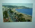 D 06 - Nice - La Promenade Des Anglais - Cafés, Hotels, Restaurants
