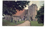 OLD FOREIGN 2304 - UNITED KINGDOM - ENGLAND -  CLYMPING CHURCH - Autres & Non Classés