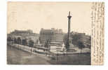 OLD FOREIGN 2306 - UNITED KINGDOM - ENGLAND -  TRAFALGAR SQUARE, LONDON (CIRC. 1904) - Trafalgar Square