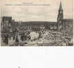 CPA 54- MEURTHE ET MOSELLE   BACCARAT - La Rue Des Ponts(vue Prise Quelque Jours Après Le Bombardement) Guerre 1914-1916 - Baccarat