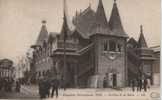 Lyon - Expo Internationale 1914 - Pavillon De La Russie - Lyon 6