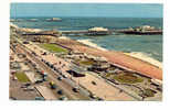 OLD FOREIGN 2330 - UNITED KINGDOM - ENGLAND -THE SEA FRONT LOOKING FAST BRIGHTON OLD CAROMOBILES - Brighton