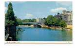 OLD FOREIGN 2375 - UNITED KINGDOM - ENGLAND - LENDAL BRIDGE YORK - York