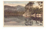 OLD FOREIGN 2383 - UNITED KINGDOM - ENGLAND - DERWENTWATER, FRARS' CRAG AND GRISEDALE PIKE, KESWICK. - Autres & Non Classés