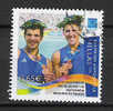 GREECE 2004 OLYMPIC MEDALIST ROWING USED - Zomer 2004: Athene