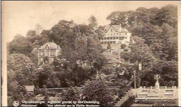 GERAARDSBERGEN-GRAMMONT-A LGEMEEN  ZICHT OP DEN OUDENBERG-VUE GENERALE SUR LA VIEILLE MONTAGNE - Geraardsbergen