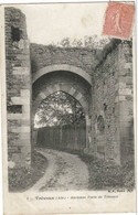 Ancienne Porte De TREVOUX - Trévoux