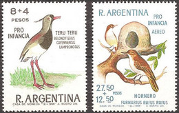 ARGENTINA..1966..Michel # 900-901...MNH. - Unused Stamps