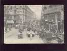 Paris Rue étienne Marcel édit.LL N° 336 Animée  Belle Carte - District 02