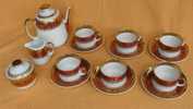 1 Service A Cafe - Porcelaine Les - Sonstige & Ohne Zuordnung