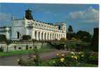 CPM                      TRENTHAM GARDENS            THE SCULPTURE GALLERY - Andere & Zonder Classificatie