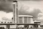 CPSM-29-FINISTERE-BREST:La Gare (Urbain,Cassan Architecte.   717/2 - Brest